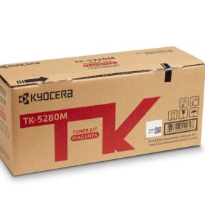 KYOCERA TK-5280M tonerio kasetė 1 vnt Originalus Rausvai raudona