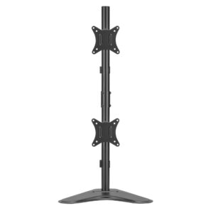 Equip 650128 monitoriaus laikiklis arba stovas 81,3 cm (32") Stalas Juoda - Image 2