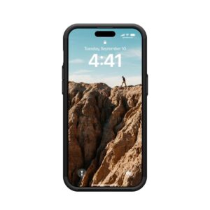 Urban Armor Gear 114295114040 mobiliojo telefono dėklas 17 cm (6.7") Juoda - Image 3