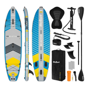 REBEL ACTIVE SUP LENTA PRO MĖLYNA RBA-4518-BL