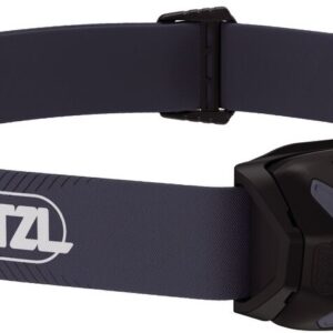 Petzl Actik Juoda Ant galvos tvirtinamas žibintuvėlis LED