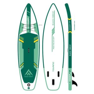 Extralink DESKA SUP 320CM POMPOWANA BEZ AKCESORIÓW SUP-2012 Stovimoji irklentė (SUP)