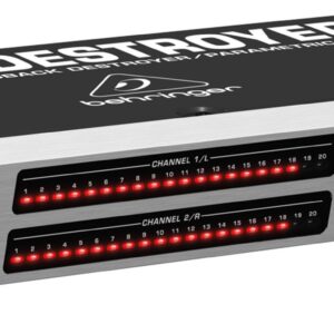 Behringer FBQ2496 garso vienodintuvas - Image 2