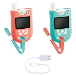 Canal Toys Video Walkie-Talkies - Image 2
