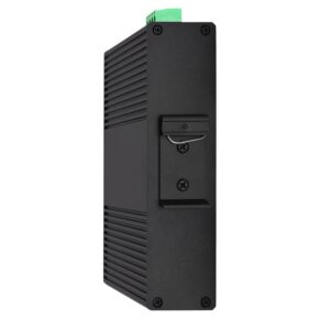 LevelOne IGS-2108P tinklo komutatorius Valdomas L2 Gigabit Ethernet (10/100/1000) Maitinimas per Eternetą (PoE) Juoda - Image 2