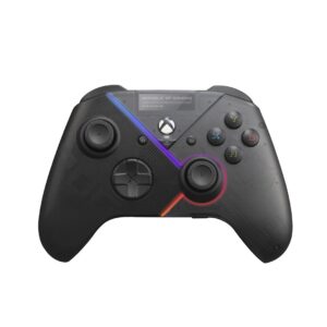 ASUS ROG Raikiri Juoda USB Žaidimų pultelis Analoginis / skaitmeninis PC, Xbox One, Xbox One S, Xbox One X, Xbox Series S, Xbox Series X - Image 2