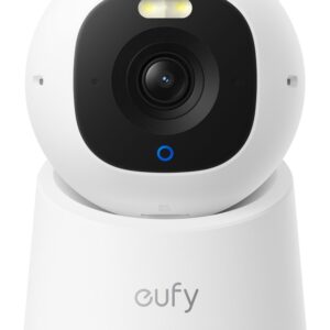 Eufy Indoor Cam E30 Skliautas IP apsaugos kamera Vidaus 4096 x 2160 pikseliai Ant lubų / sienos / stulpo - Image 2
