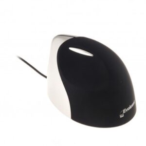 BakkerElkhuizen Evoluent3 kompiuterio pelė Biuras Dešinės rankos USB A tipo Lazeris 2600 DPI - Image 2