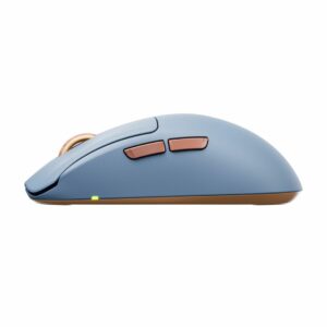 CHERRY XTRFY CX-M68W-BLUE kompiuterio pelė Žaidimams Dešinės rankos Radijo dažnio belaidė 26000 DPI - Image 2