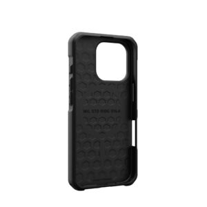 Urban Armor Gear Metropolis LT mobiliojo telefono dėklas 16 cm (6.3") Juoda - Image 3
