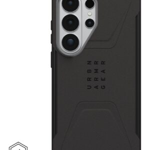 Urban Armor Gear Civilian mobiliojo telefono dėklas 17,5 cm (6.9") Juoda