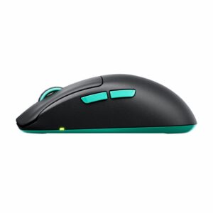 CHERRY XTRFY CX-M68W-BLACK kompiuterio pelė Žaidimams Radijo dažnio belaidė 26000 DPI - Image 2