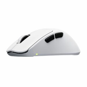 CHERRY XTRFY CX-M64W-PRO-WHITE kompiuterio pelė Žaidimams Radijo dažnio belaidė 26000 DPI - Image 3