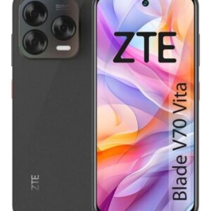 ZTE Blade V70 Vita 17 cm (6.7") Dviguba SIM jungtis Android 14 4G C tipo USB 8 GB 256 GB 5000 mAh Pilka