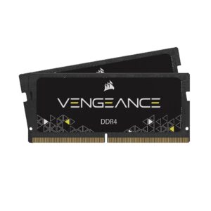 Corsair Vegeance 16GB DDR4-2666 atminties modulis 2 x 8 GB 260-pin SO-DIMM - Image 1