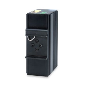 LevelOne IGU-0501 tinklo komutatorius Gigabit Ethernet (10/100/1000) Juoda - Image 3