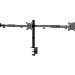 Equip 650158 monitoriaus laikiklis arba stovas 81,3 cm (32") Stalas Juoda - Image 2