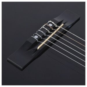 SUPRIMO CGS1 BK - klasikinė gitara 4/4, juoda - Image 3