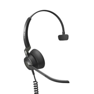 Jabra Engage 50 Laisvų rankų įranga Vielinis Su lankeliu Biuras / skambučių centras C tipo USB Bluetooth Juoda - Image 2