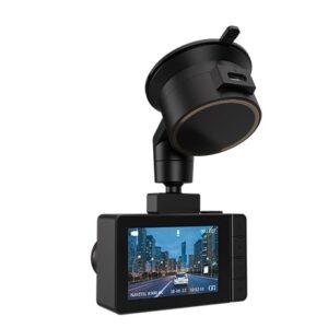 Navitel R900 4K 4K Ultra HD Baterija, Cigarų pridegiklis Juoda
