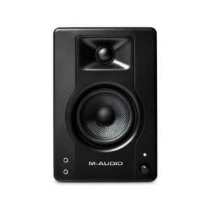 M-AUDIO BX3 garso kolonėlė Juoda Vielinis 50 W - Image 2