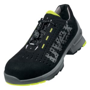 Uvex 8543.8 S1 SRC Kištukinis Suaugusiems Juoda - Image 2