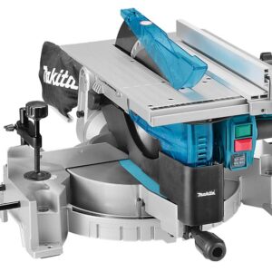 Makita LH1201FL skersinio pjovimo staklės 3800 RPM 1650 W