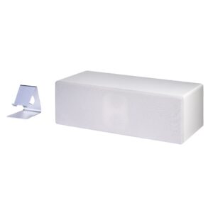 Terratec Concert W1 Nešiojamas stereo garsiakalbis Balta 20 W - Image 1