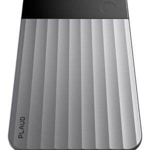 PLAUD Note Pro Juoda, Sidabras - Image 3