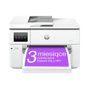 HP OfficeJet Pro Wireless All-in-One Color Spausdintuvas, Instant Ink; Two-sided printing - Image 2
