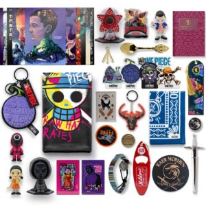 YuMe Toys YuMe Netflix Giftbox - Image 2