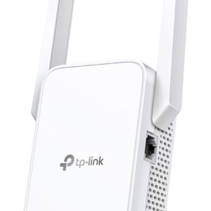 TP-Link AC1200 Wi-Fi Tinklo kartotuvas Balta 10, 100 Mbit/ai - Image 2