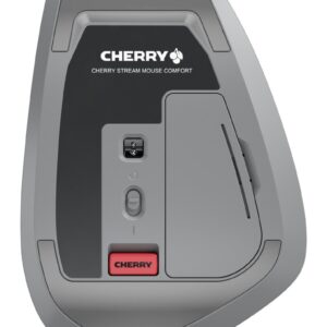 CHERRY JW-8550-0 kompiuterio pelė Universalus Dešinės rankos Radijo dažnio belaidė Optinis 4000 DPI - Image 2