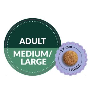 ADDVENA Taste Sensations Adult Medium/Large Turkey - sausas maistas šunims - 2,5kg - Image 3