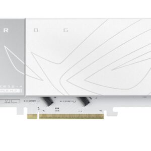ASUS ROG CROSSHAIR X870E GLACIAL AMD X870E AM5 lizdas Prailgintas ATX