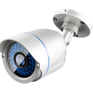 LevelOne ACS-5602 apsaugos stebėjimo kamera Kulka (forma) CCTV stebėjimo kamera Lauke Lubos / siena - Image 1