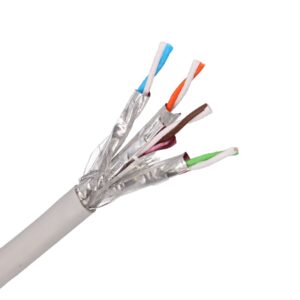 Extralink CAT7 SFTP (S/FTP) INDOOR TWISTED PAIR 50M tinklo kabelis
