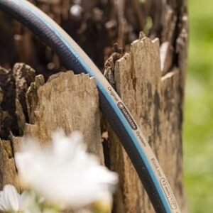 Gardena 18930-20 sodo žarna 20 m Virš žemės Plastikas, Termoplastinis elastomeras (TPE) Juoda, Mėlyna, Pilka - Image 2