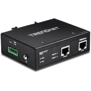 Trendnet TI-IG30 PoE adapteris Gigabitinis eternetas - Image 2