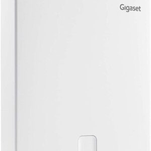 Gigaset N670 IP Pro DECT bazinė stotis Balta - Image 2