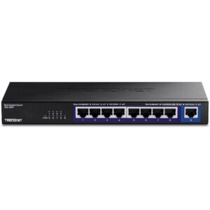 Trendnet TEG-S591 tinklo komutatorius Ne-valdomas 2.5G Ethernet (100/1000/2500) - Image 2