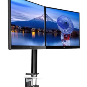 iiyama DS1002C-B1 monitoriaus laikiklis arba stovas 81,3 cm (32") Stalas Juoda - Image 1