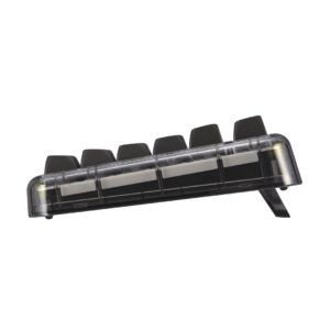ASUS Jelly75 KD201 KEYBOARD/VT-GN/GE/83 klaviatūra Universalus USB + RF Wireless + Bluetooth Multi spalvos