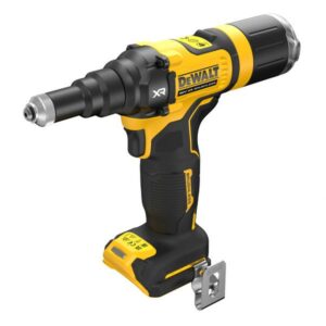 DEWALT KNIEDYTUVAS 18V DCF403NT 10KN 25mm TSTAK