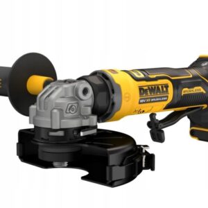 DEWALT KAMPINIS ŠLIFUOKLIS 125mm 18V DCG404N