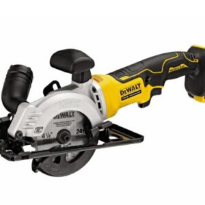 DEWALT DISKINIS PJŪKLAS 18V 115mm DCS571N - Image 1