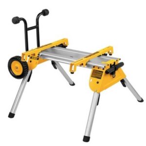 DEWALT DARBO STALAS SKERSINIAM PJŪKLUI DE7400