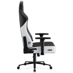 Žaidimų kėdė Diablo Chairs X-Player 2.0 Normal Size baltos spalvos-juodos spalvos - Image 4
