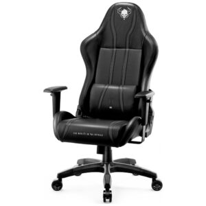 Žaidimų kėdė Diablo Chairs X-One 2.0 Normal Size juodos spalvos - Image 3