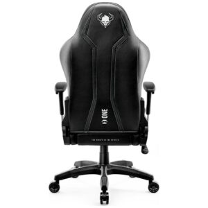 Žaidimų kėdė Diablo Chairs X-One 2.0 Normal Size juodos spalvos - Image 4